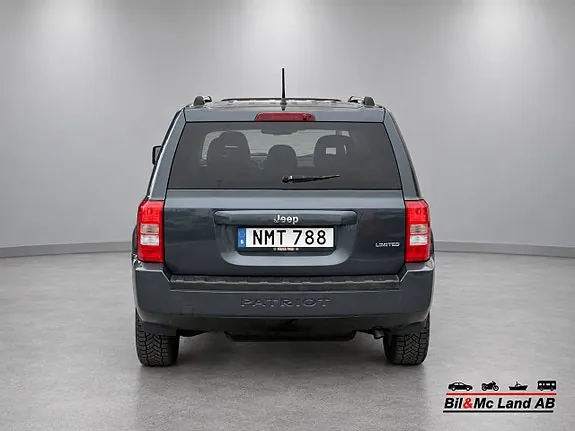 Jeep Patriot 2007 photo 4