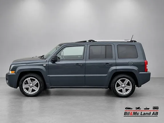 Jeep Patriot 2007 photo 2