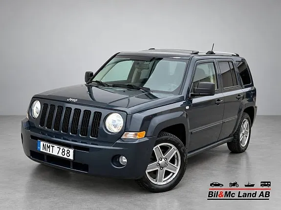 Jeep Patriot