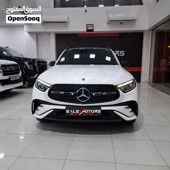 Mercedes-Benz Glc200 2025 photo 2