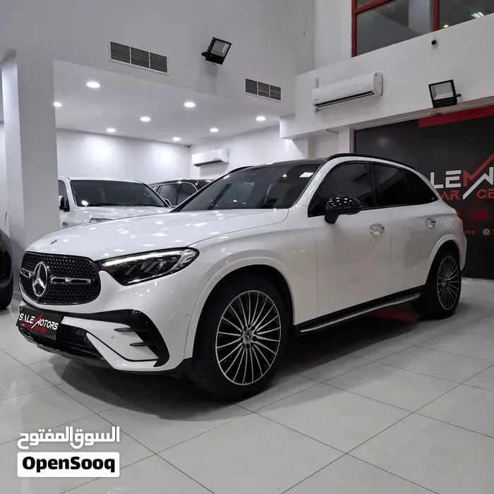 Mercedes-Benz Glc200 2025 photo 3