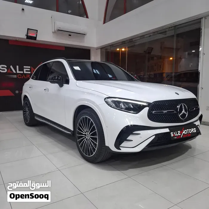 Mercedes-Benz Glc200