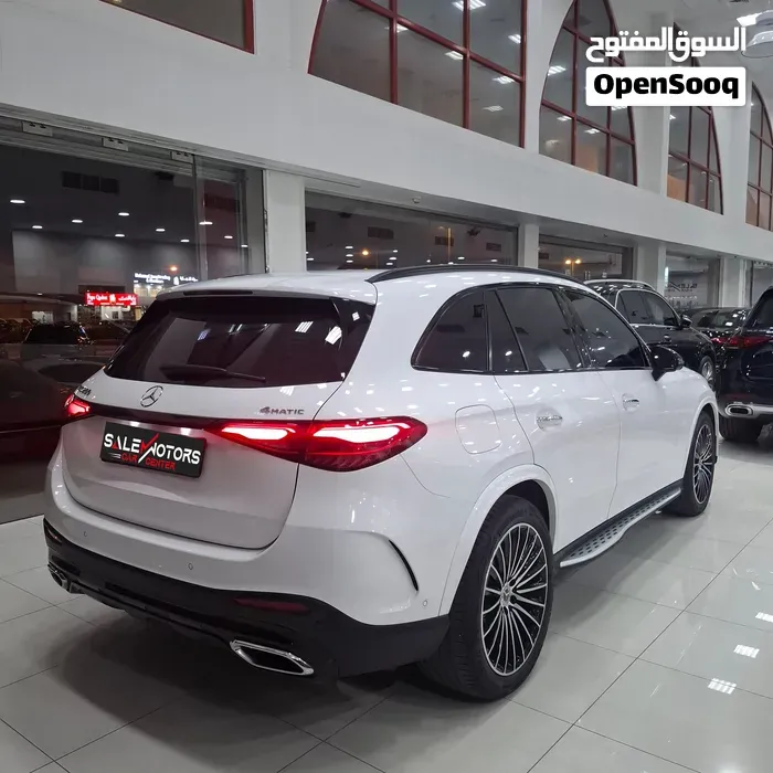 Mercedes-Benz Glc200 2025 photo 4