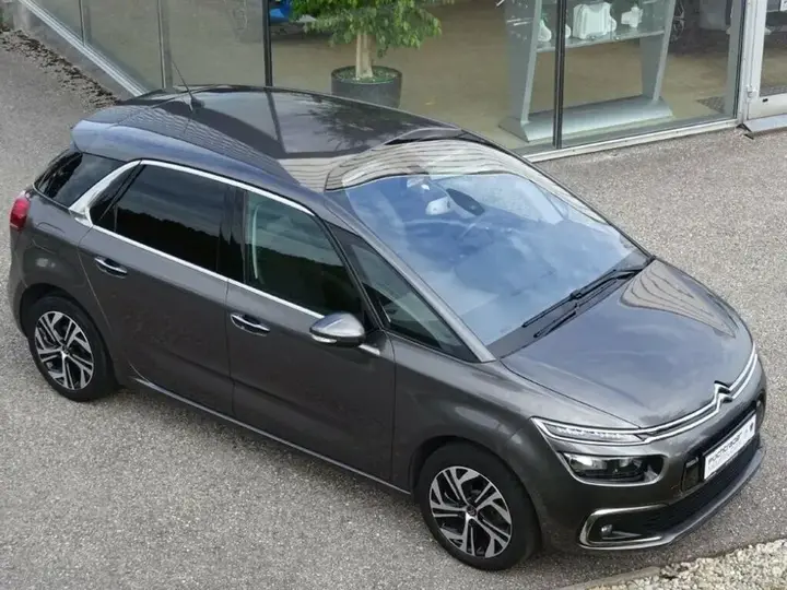 Citroen C4 Picasso 2017 photo 2