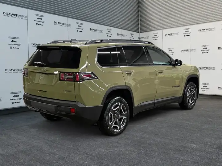 Jeep Cherokee 2026 photo 5