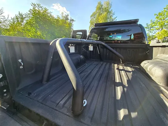 Toyota Hilux 2019 photo 4