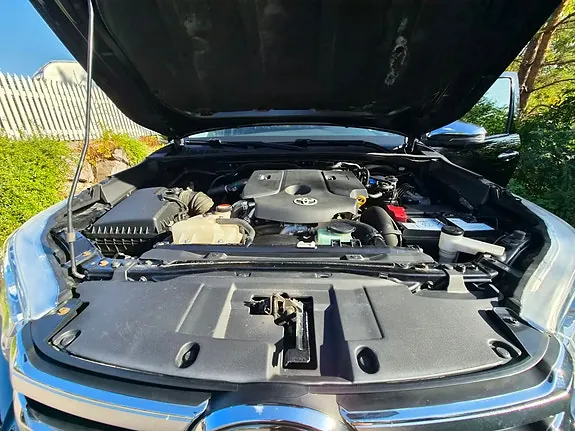 Toyota Hilux 2019 photo 3
