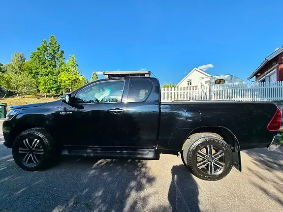 Toyota Hilux 2019 photo 5