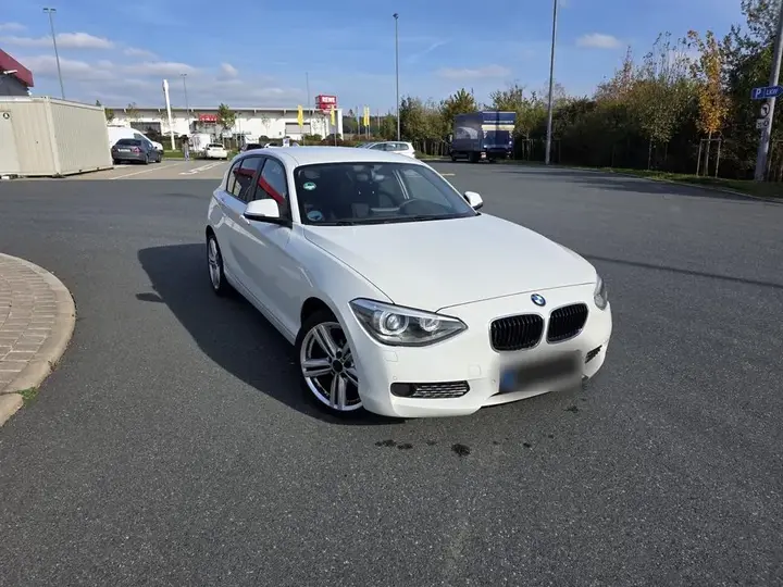 BMW F20