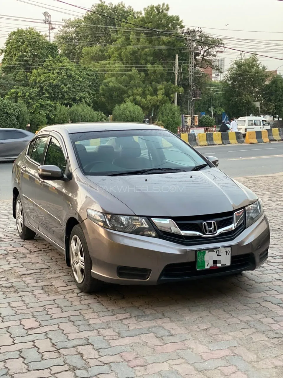 Honda City