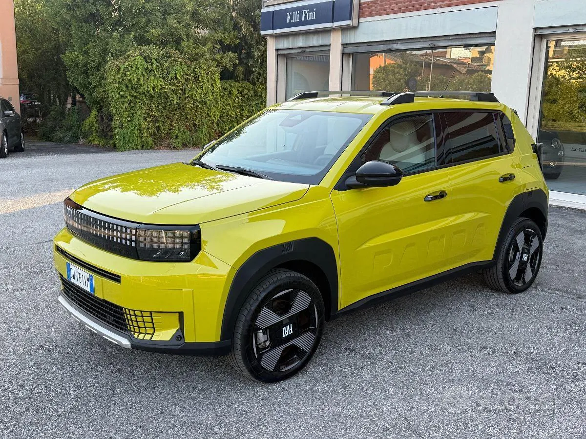 Fiat Grande Panda