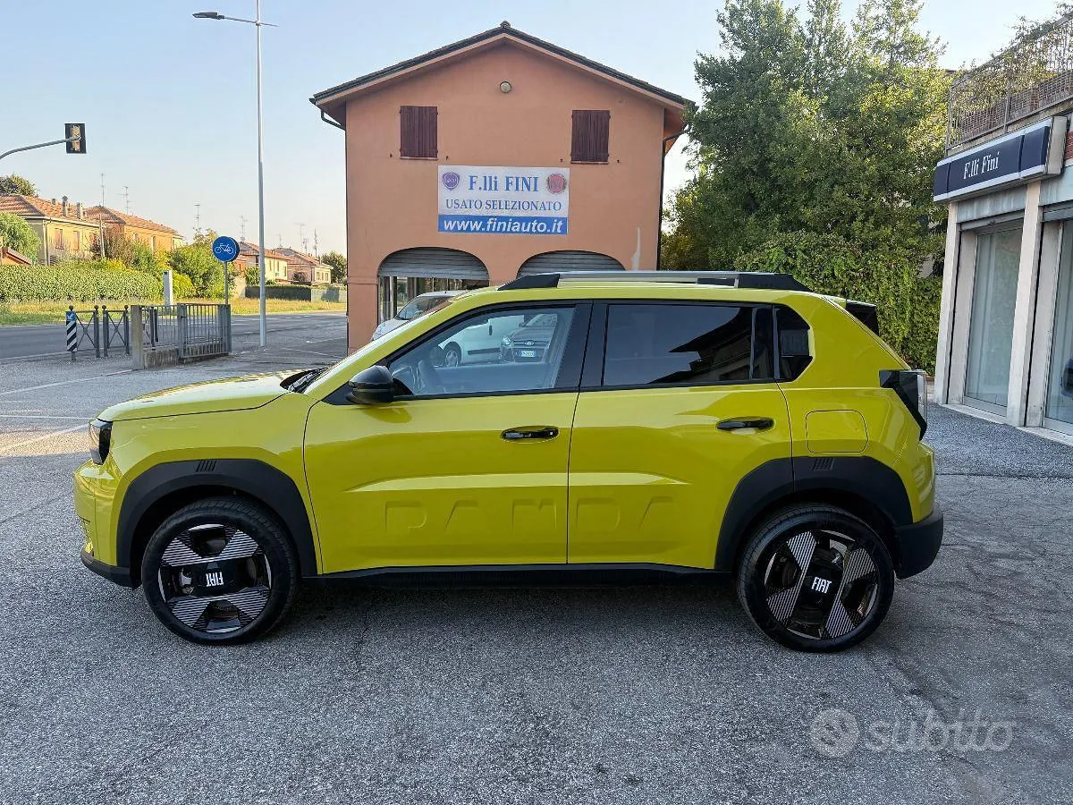 Fiat Grande Panda