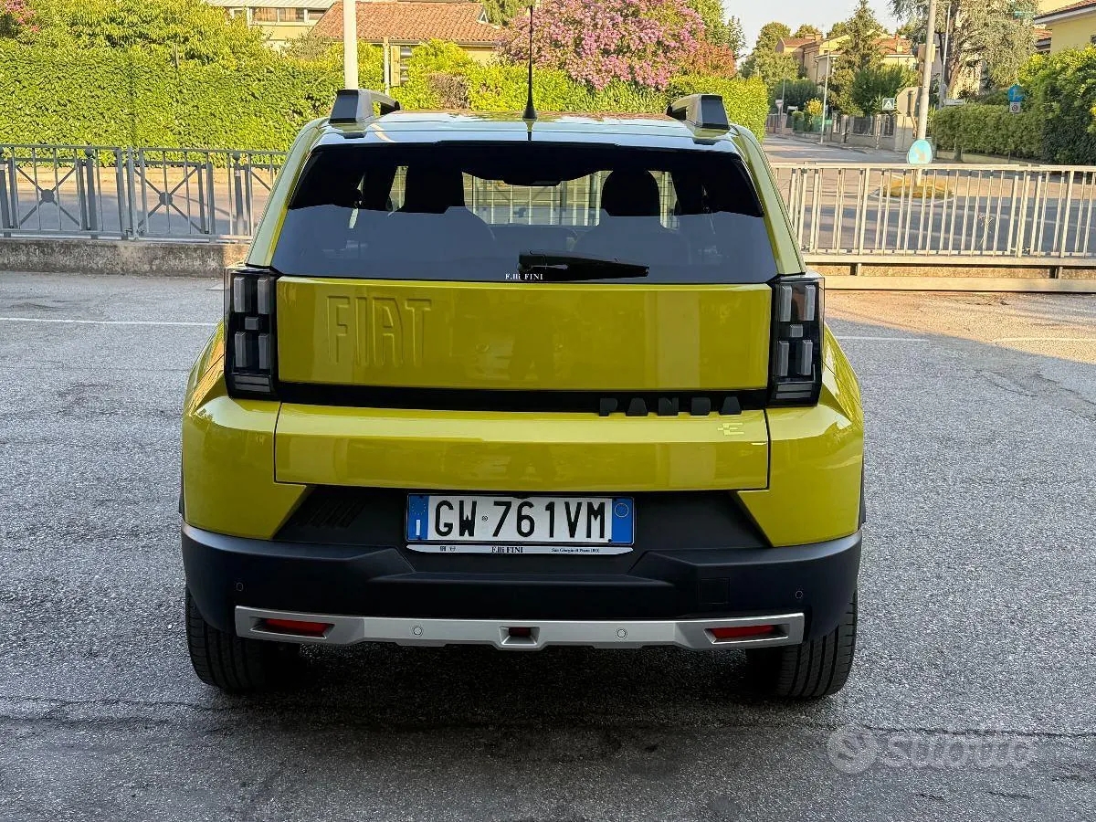 Fiat Grande Panda 2024 photo 5