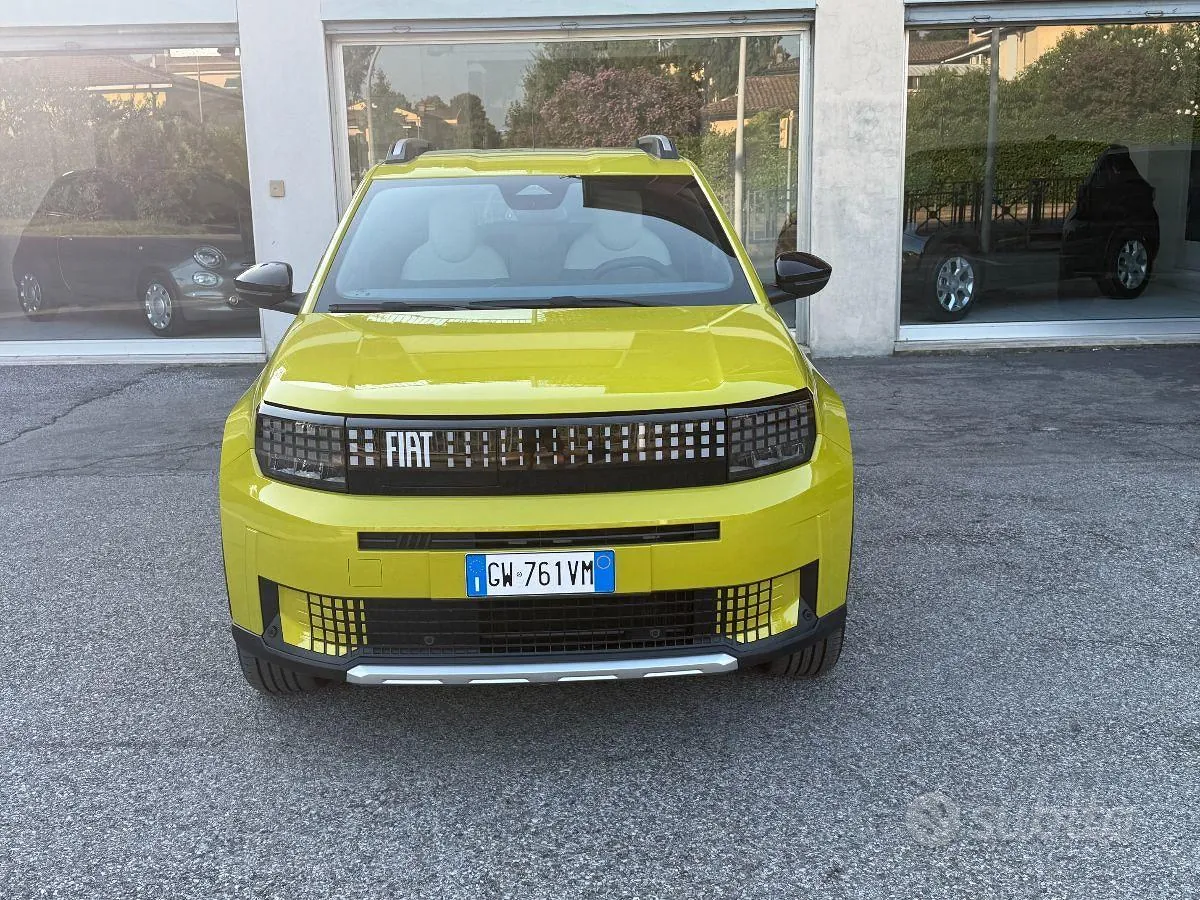 Fiat Grande Panda 2024 photo 4