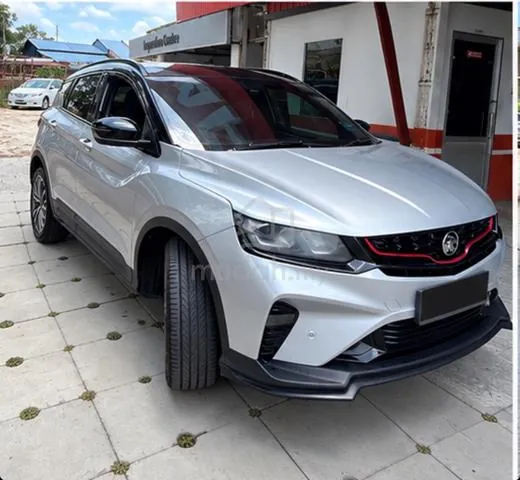 Proton X50