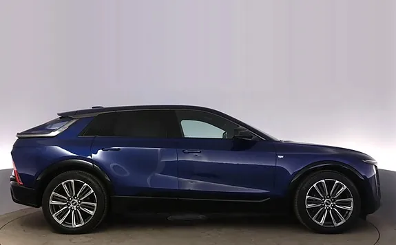 Cadillac Lyriq