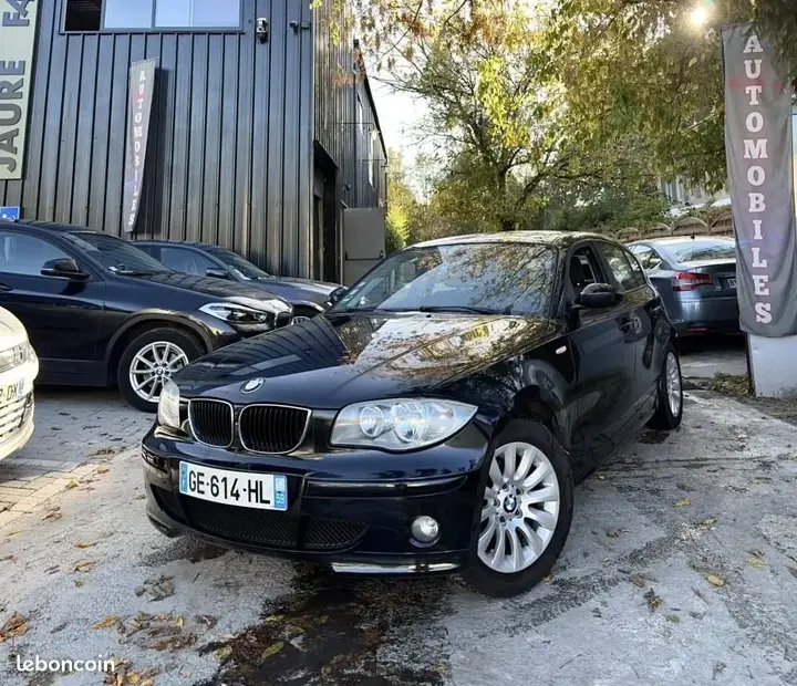 BMW Série 1
