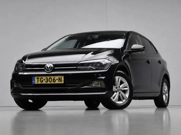 Volkswagen Polo 2018 photo 3