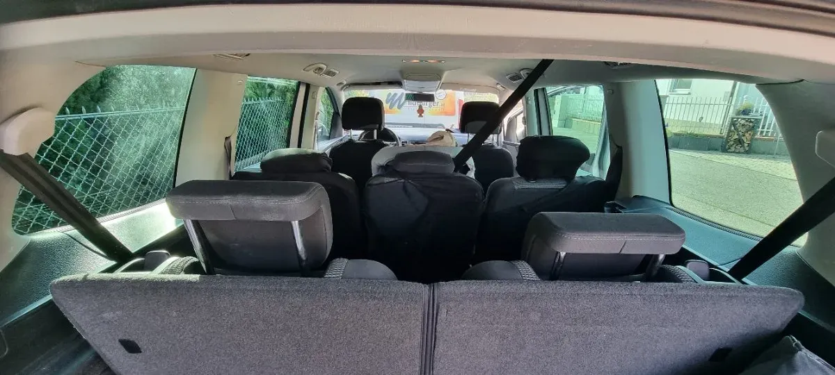 Volkswagen Sharan 2015 photo 3