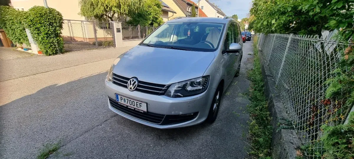 Volkswagen Sharan