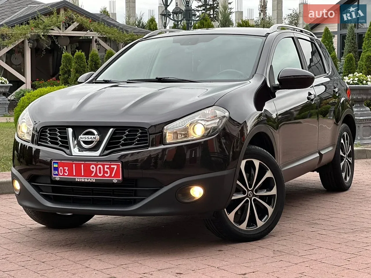 Nissan Qashqai 2013 photo 2