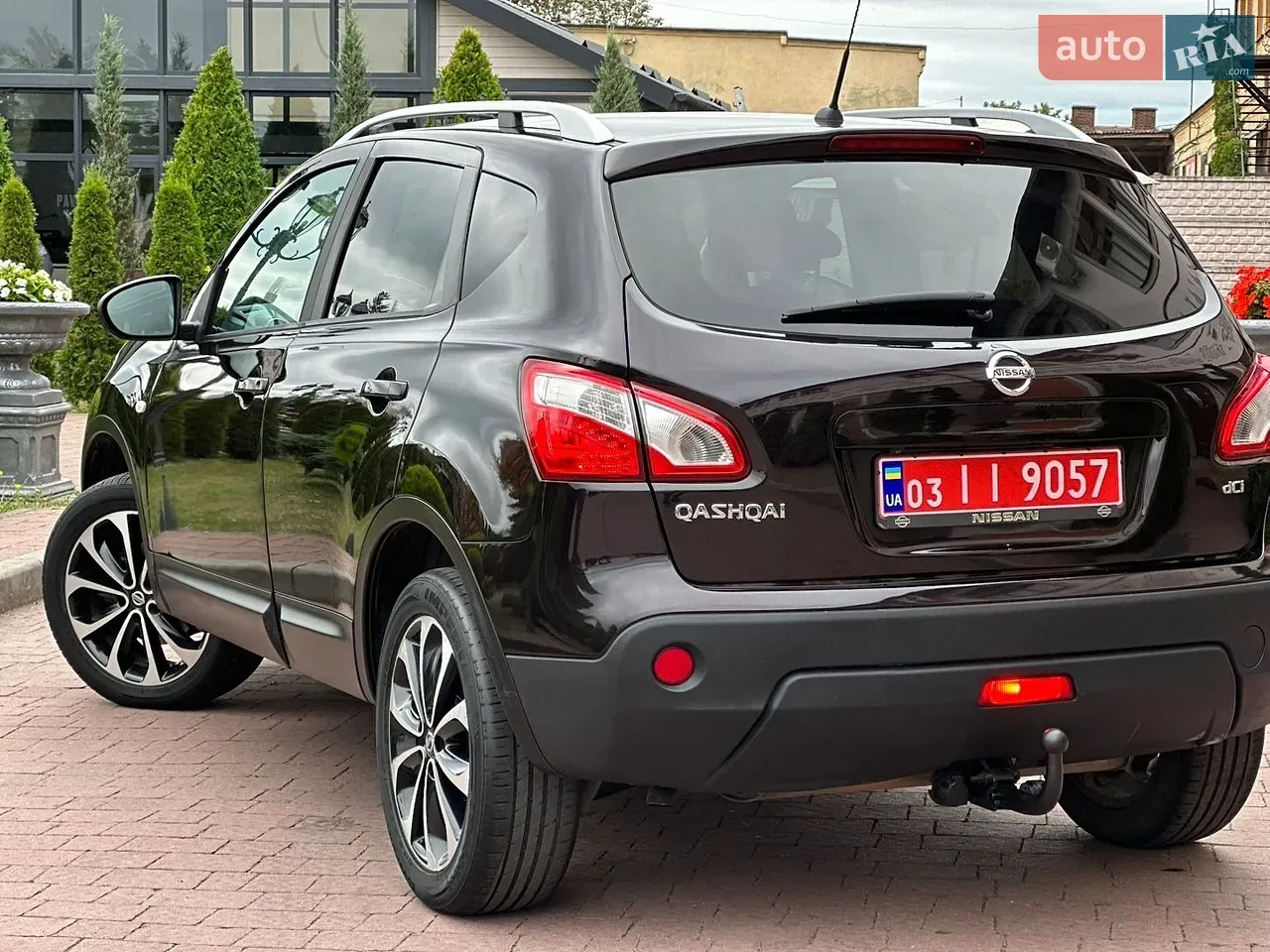 Nissan Qashqai 2013 photo 3