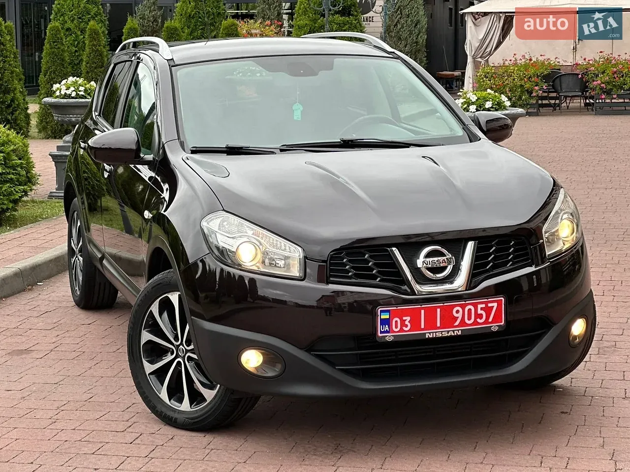 Nissan Qashqai 2013 photo 5