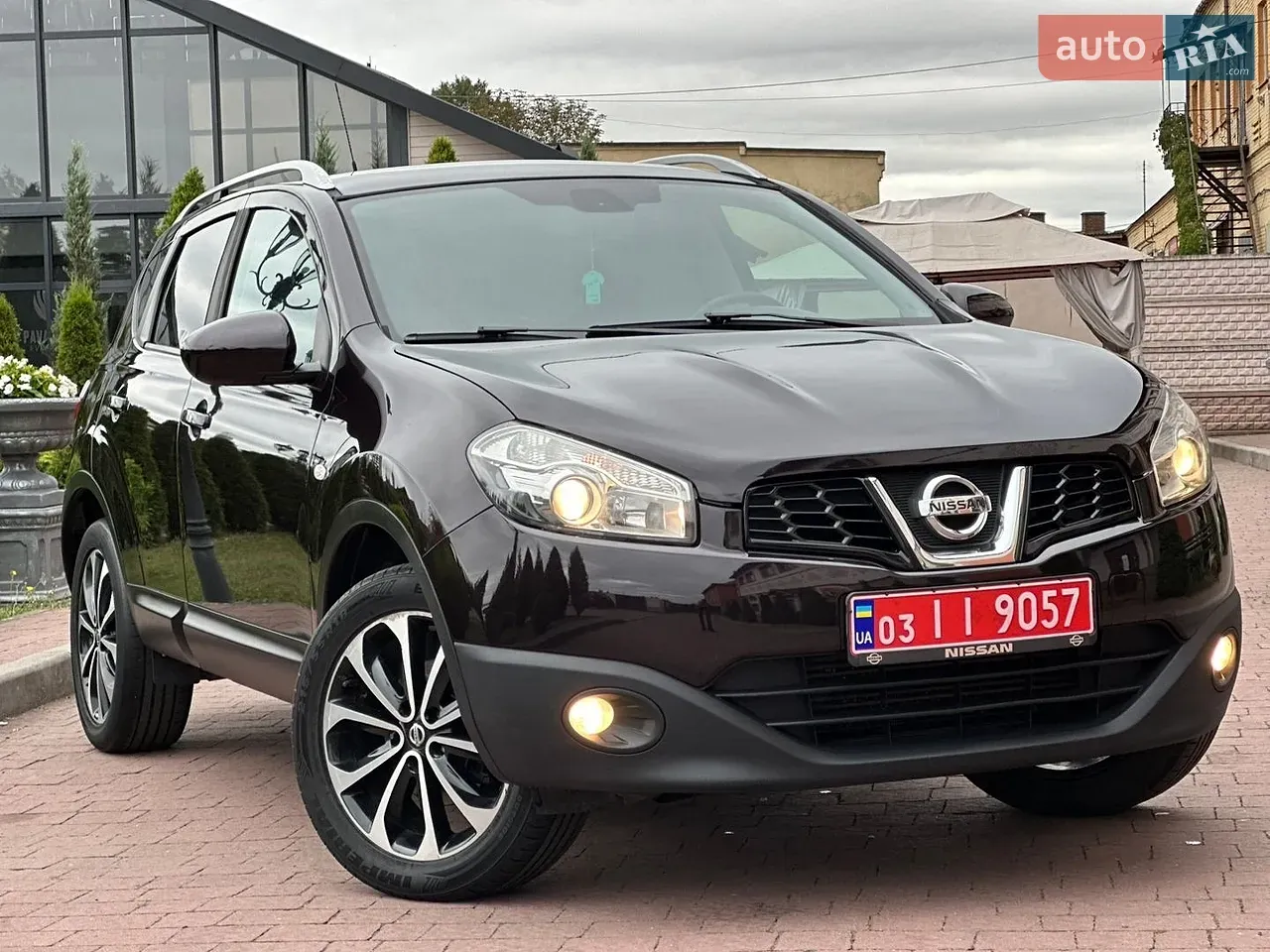 Nissan Qashqai 2013 photo 4