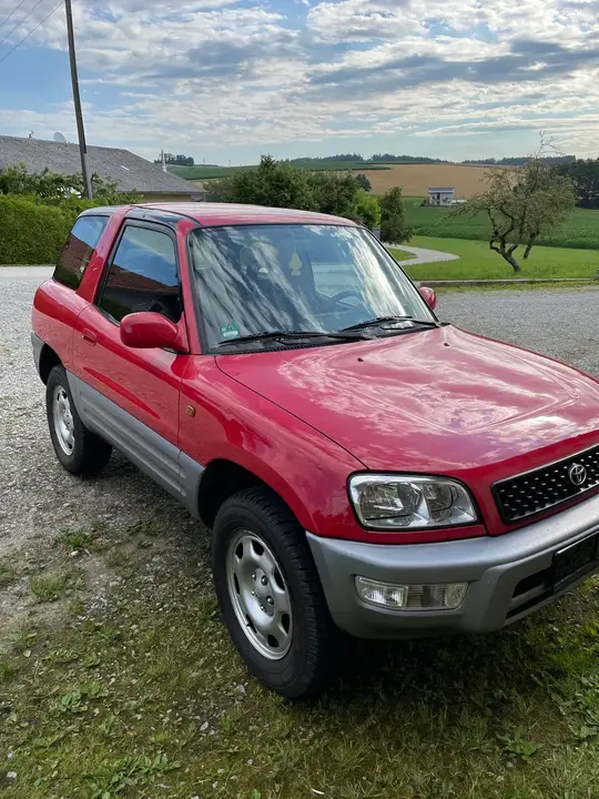 Toyota Rav4 1999 photo 3