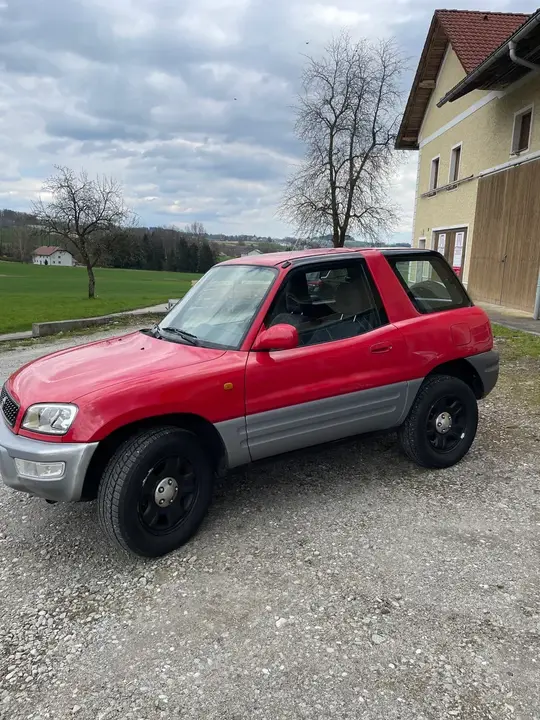 Toyota Rav4