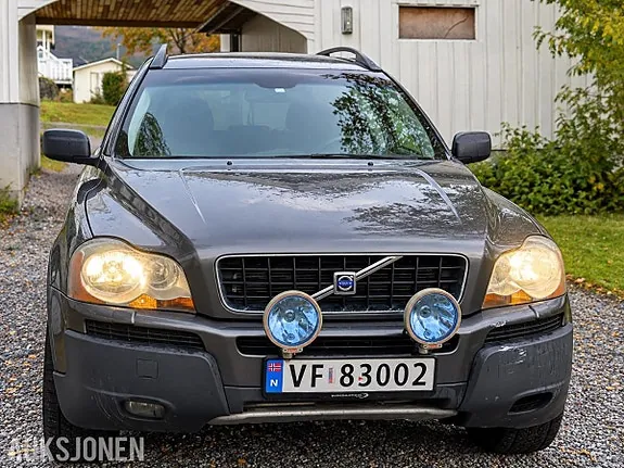 Volvo Xc90 2005 photo 2