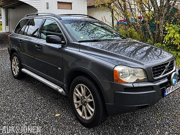 Volvo Xc90 2005 photo 3