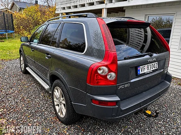 Volvo Xc90 2005 photo 4