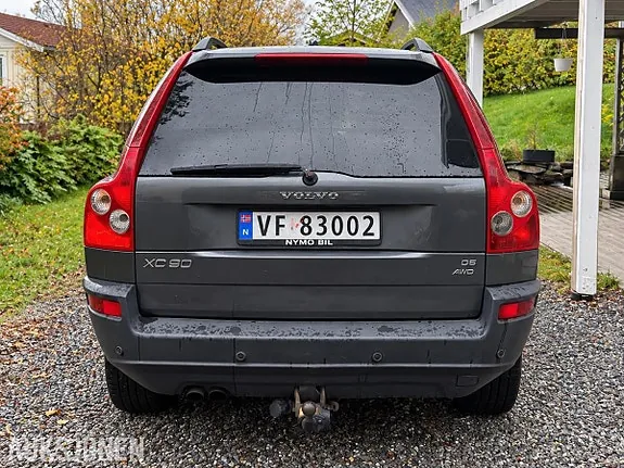 Volvo Xc90 2005 photo 5