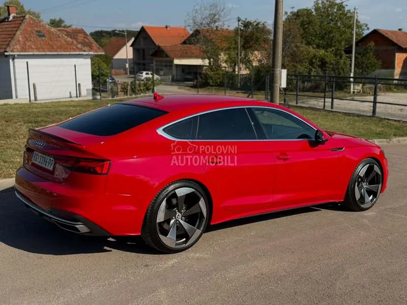 Audi A5 2020 photo 3