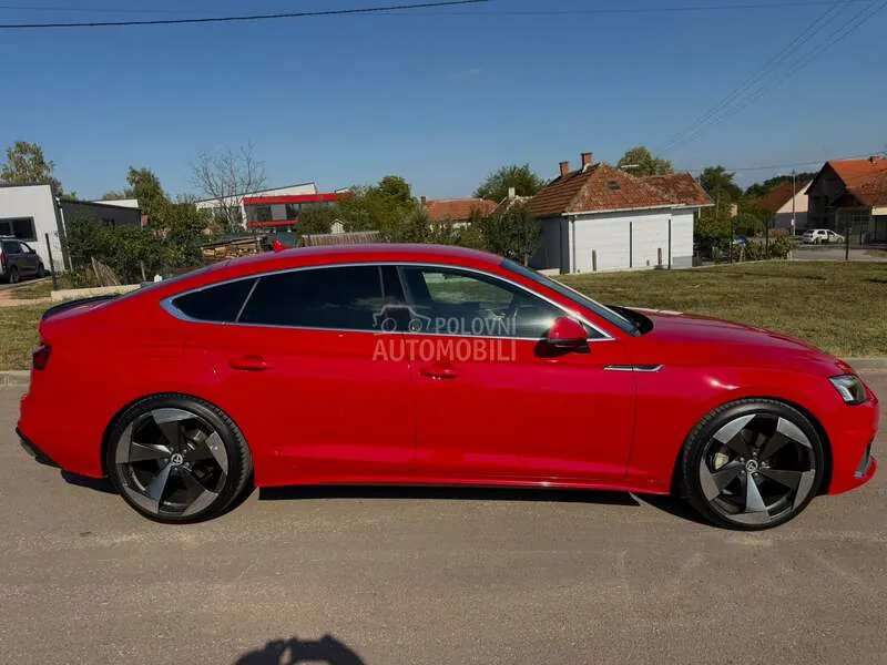 Audi A5 2020 photo 4