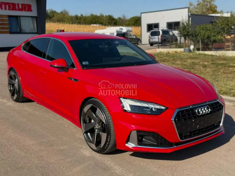 Audi A5 2020 photo 5