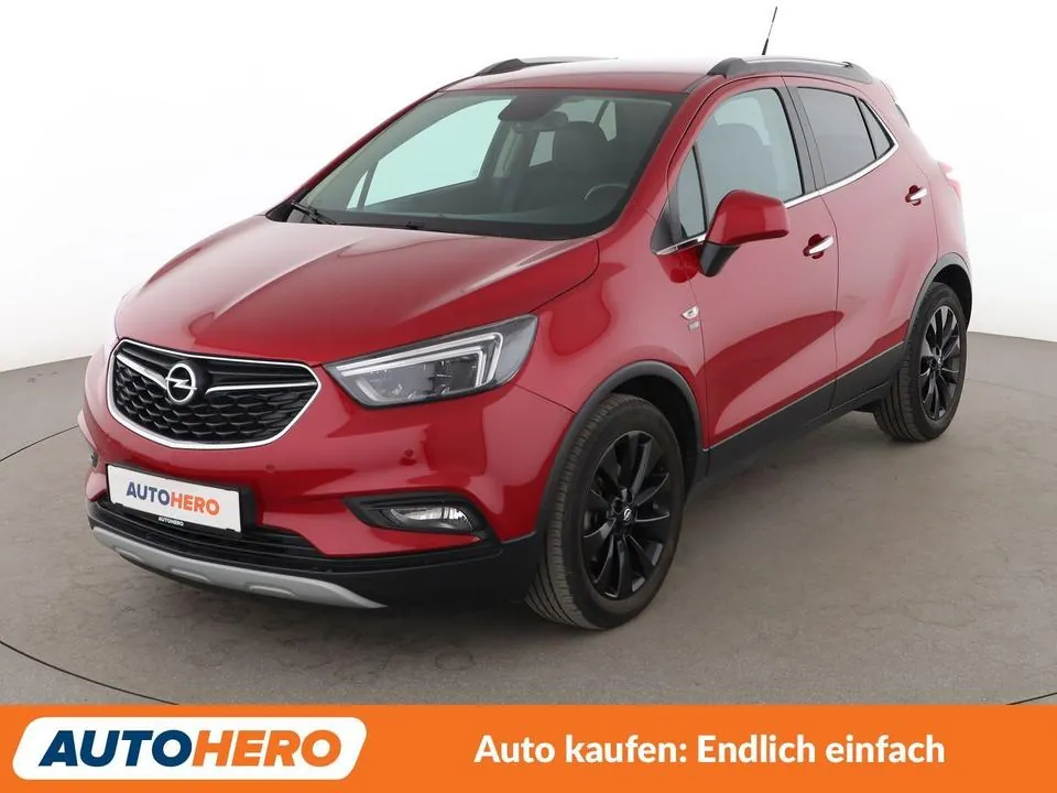 Opel Mokka X