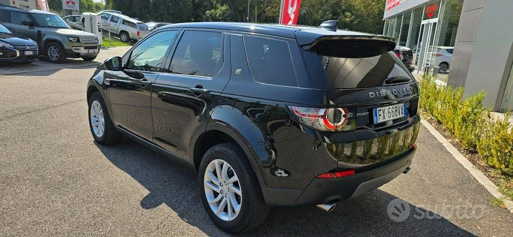 Land Rover Discovery Sport 2019 photo 5