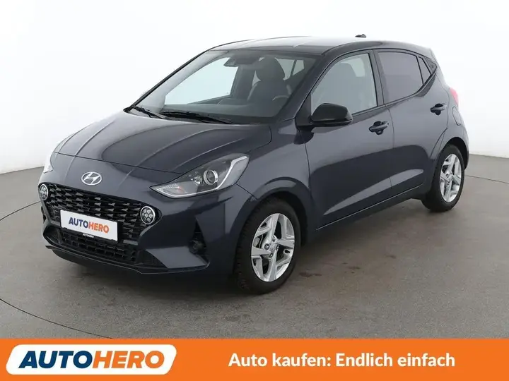 Hyundai I10