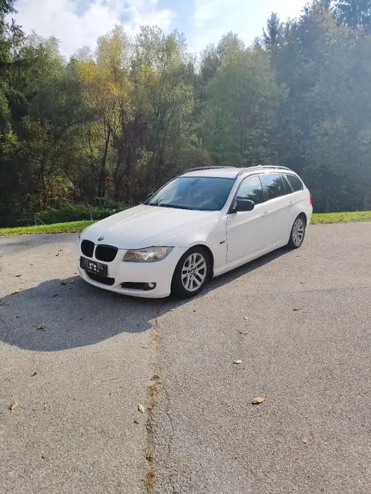 BMW 3 Series 2008 photo 3