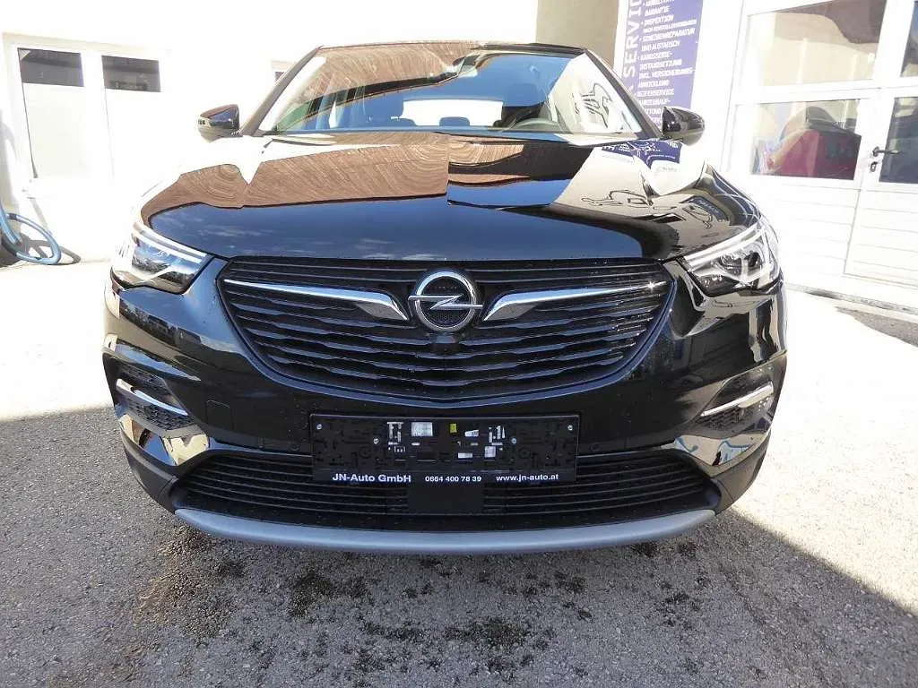 Opel Grandland X 2020 photo 2