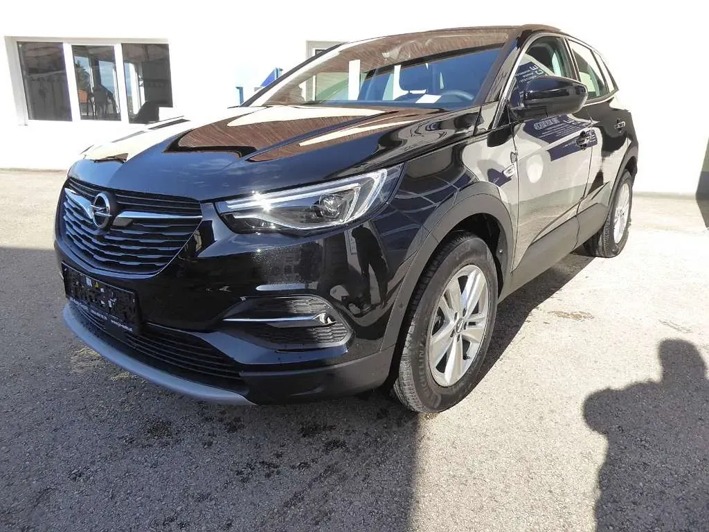 Opel Grandland X