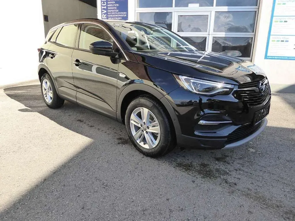 Opel Grandland X 2020 photo 3