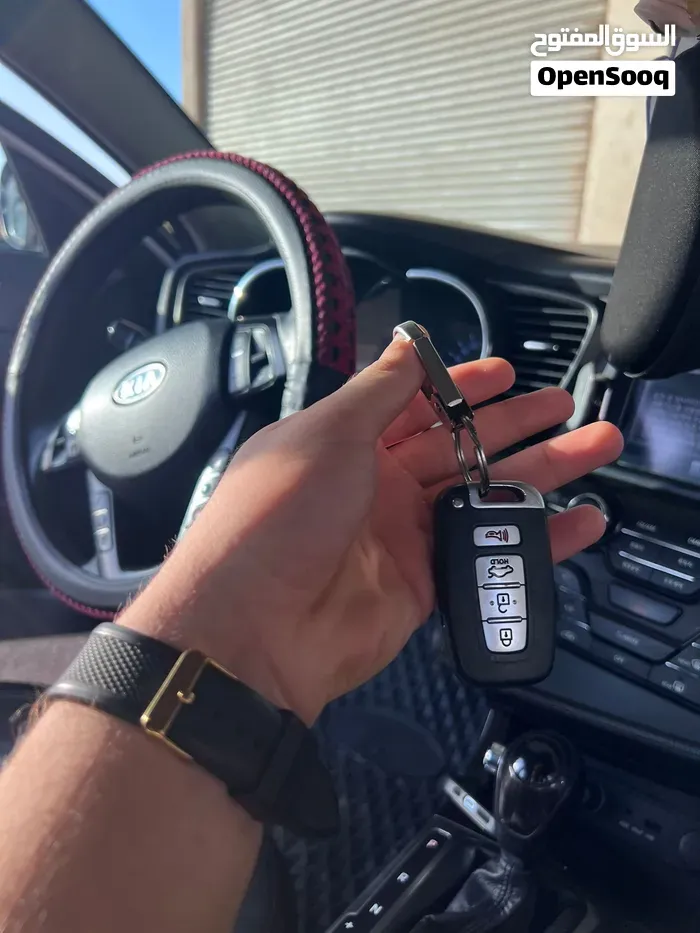 Kia K5 2012 photo 2