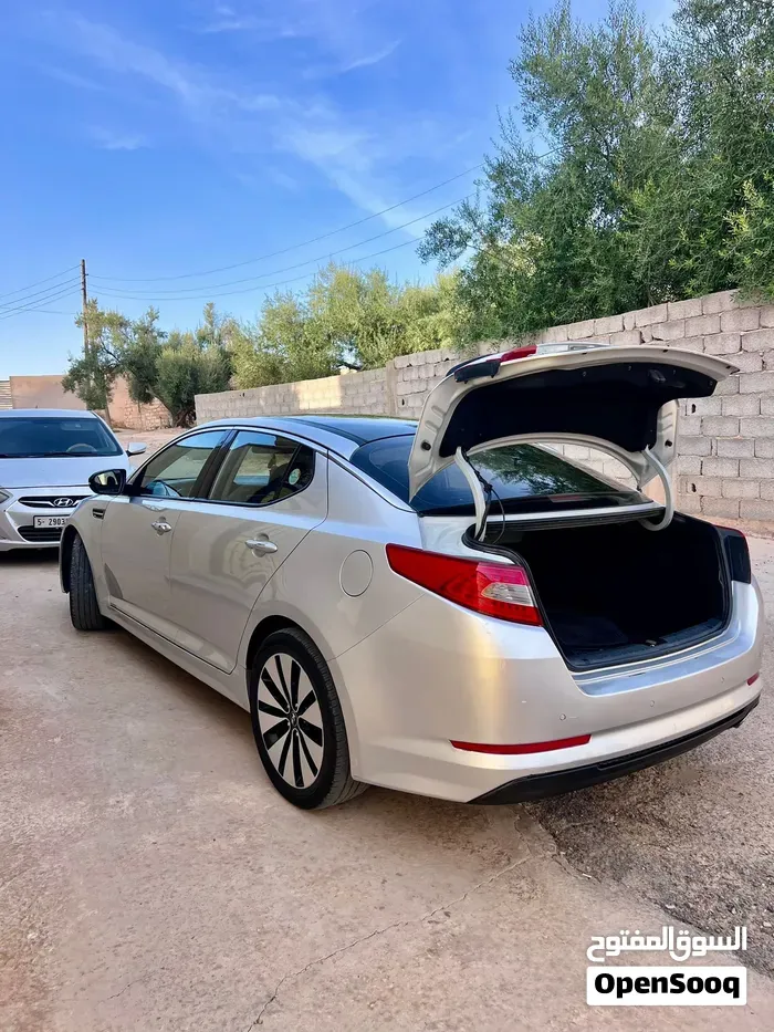 Kia K5