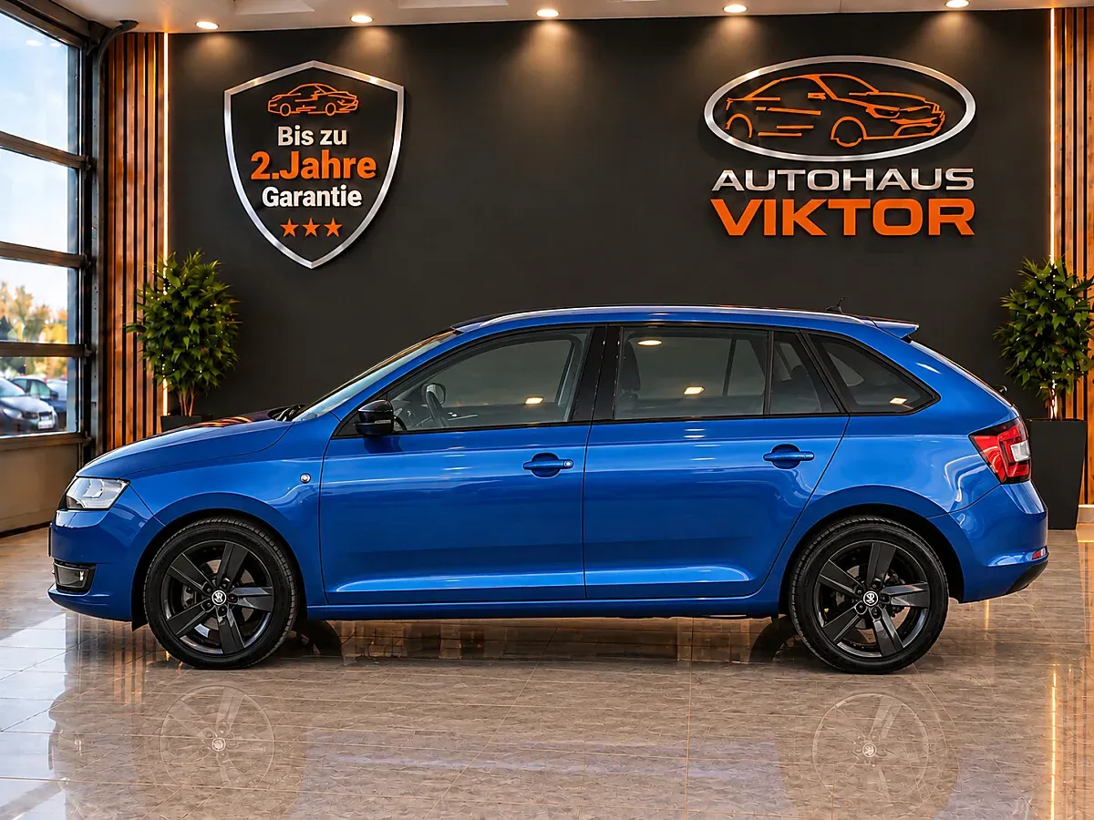 Skoda Rapid 2015 photo 2