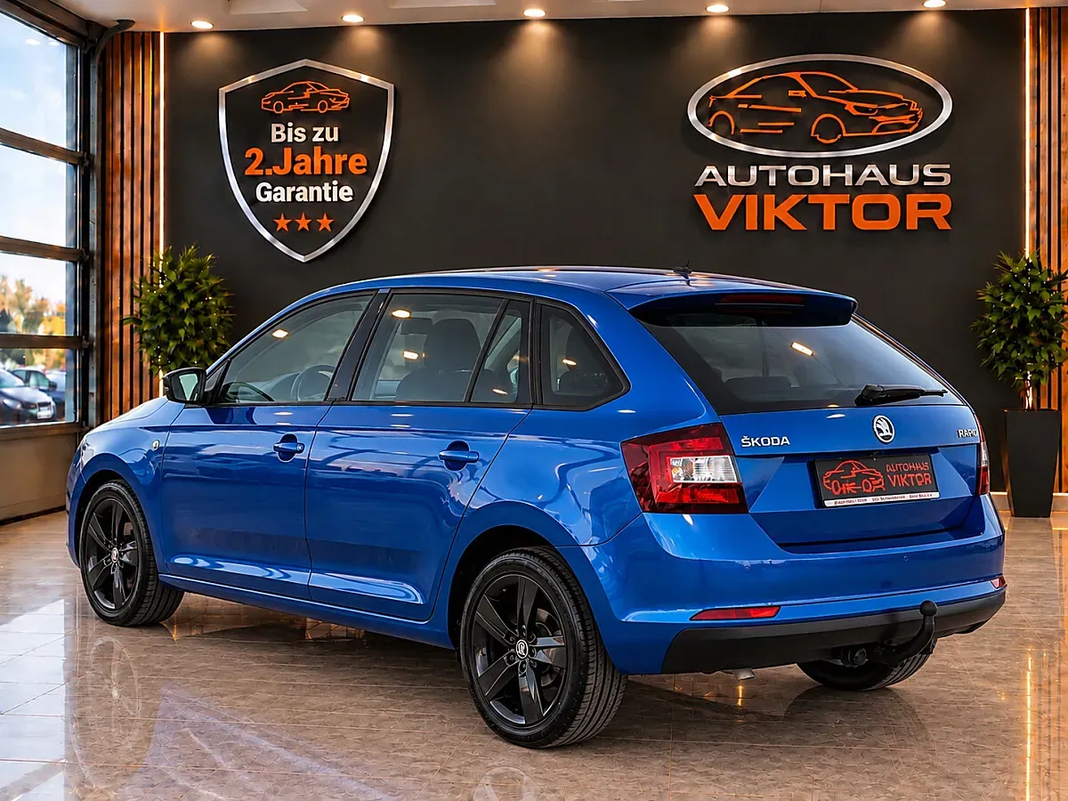 Skoda Rapid 2015 photo 3