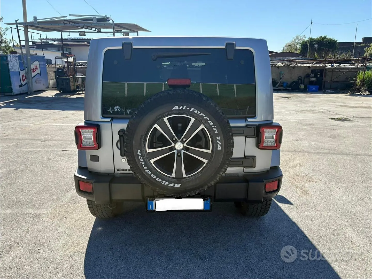 Jeep Wrangler 2014 photo 3