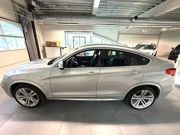 BMW X4 2016 photo 3